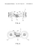 PARKING BRAKE ASSEMBLY FOR RAILWAY VEHICLE BRAKE SYSTEM diagram and image