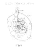 PARKING BRAKE ASSEMBLY FOR RAILWAY VEHICLE BRAKE SYSTEM diagram and image