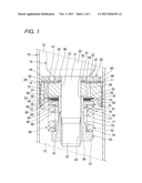 SHOCK ABSORBER diagram and image