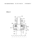 SHOCK ABSORBER diagram and image