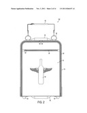 METHOD AND APPARATUS FOR THE TRANSPORT OF BOTTLED LIQUIDS diagram and image