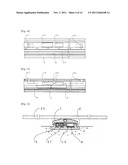 TRANSPORT SYSTEM CAPABLE OF RECHARGING VEHICLES WHILE IN MOTION diagram and image