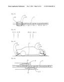 TRANSPORT SYSTEM CAPABLE OF RECHARGING VEHICLES WHILE IN MOTION diagram and image