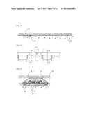 TRANSPORT SYSTEM CAPABLE OF RECHARGING VEHICLES WHILE IN MOTION diagram and image