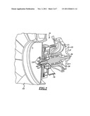 ELECTRONICALLY CONTROLLED FLUID COUPLING DEVICE WITH FLUID SCAVENGE     CONTROL diagram and image