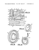 ELECTRONICALLY CONTROLLED FLUID COUPLING DEVICE WITH FLUID SCAVENGE     CONTROL diagram and image