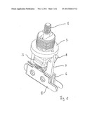 Multiple Switch Having A Rotationally Adjustable Element diagram and image