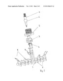 Multiple Switch Having A Rotationally Adjustable Element diagram and image