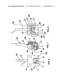 MOVING ELEMENT FOR A LOW VOLTAGE SWITCHING DEVICE AND SWITCHING DEVICE     COMPRISING THIS MOVING ELEMENT diagram and image