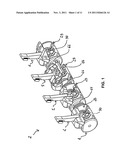 MOVING ELEMENT FOR A LOW VOLTAGE SWITCHING DEVICE AND SWITCHING DEVICE     COMPRISING THIS MOVING ELEMENT diagram and image