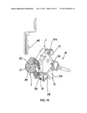 MOVING ELEMENT FOR A LOW VOLTAGE SWITCHING DEVICE AND SWITCHING DEVICE     COMPRISING THIS MOVING ELEMENT diagram and image