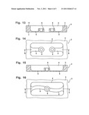 Electrical Appliance Housing diagram and image