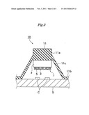 METAL MESH CONTACT AND SWITCH AND METHOD FOR PRODUCING THE SAME diagram and image