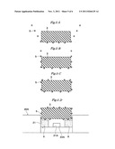 METAL MESH CONTACT AND SWITCH AND METHOD FOR PRODUCING THE SAME diagram and image