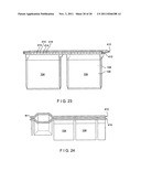 FORM FILL SEAL PACKAGING METHOD AND APPARATUS FOR COMPRESSIBLE GOODS diagram and image