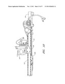 METHOD AND APPARATUS FOR DETECTING EMBEDDED MATERIAL WITHIN AN INTERACTION     REGION OF A STRUCTURE diagram and image