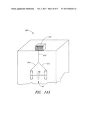 METHOD AND APPARATUS FOR DETECTING EMBEDDED MATERIAL WITHIN AN INTERACTION     REGION OF A STRUCTURE diagram and image