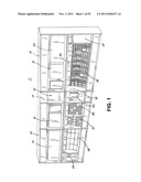 Interactive Color Center Display Apparatus diagram and image