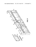 Interactive Color Center Display Apparatus diagram and image