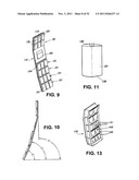 Interactive Color Center Display Apparatus diagram and image