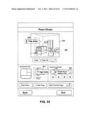 Interactive Color Center Display Apparatus diagram and image