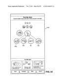 Interactive Color Center Display Apparatus diagram and image