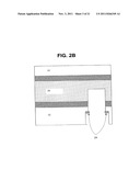 CONTACT SMART CARDS HAVING A DOCUMENT CORE, CONTACTLESS SMART CARDS     INCLUDING MULTI-LAYERED STRUCTURE, PET-BASED IDENTIFICATION DOCUMENT, AND     METHODS OF MAKING SAME diagram and image