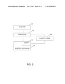 IN-RUSH CURRENT JAM PROOF SENSOR CONTROL diagram and image