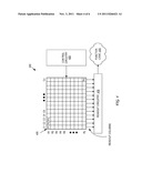 IMAGE SENSOR HAVING METAL REFLECTORS WITH SCALED WIDTHS diagram and image