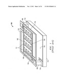 Pixel-level optically transitioning filter elements for detector devices diagram and image