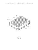 Pixel-level optically transitioning filter elements for detector devices diagram and image