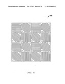Pixel-level optically transitioning filter elements for detector devices diagram and image