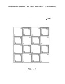 Pixel-level optically transitioning filter elements for detector devices diagram and image