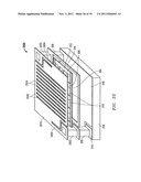 Pixel-level optically transitioning filter elements for detector devices diagram and image