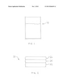 OPTICAL SENSOR AND DEVICE THEREWITH, AND METHOD FOR THE PRODUCTION THEREOF diagram and image