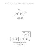 PHOTO-IRRADIATION OF BASE FORMS OF POLYANILINE WITH PHOTO ACID GENERATORS     TO FORM CONDUCTIVE COMPOSITES diagram and image