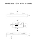 ORGANIC ELECTROLUMINESCENT DISPLAY DEVICE AND METHOD OF MANUFACTURING THE     SAME diagram and image