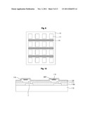 ORGANIC ELECTROLUMINESCENT DISPLAY DEVICE AND METHOD OF MANUFACTURING THE     SAME diagram and image