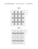 ORGANIC ELECTROLUMINESCENT DISPLAY DEVICE AND METHOD OF MANUFACTURING THE     SAME diagram and image