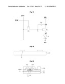 ORGANIC ELECTROLUMINESCENT DISPLAY DEVICE AND METHOD OF MANUFACTURING THE     SAME diagram and image