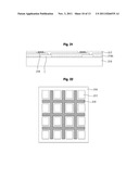 ORGANIC ELECTROLUMINESCENT DISPLAY DEVICE AND METHOD OF MANUFACTURING THE     SAME diagram and image