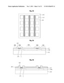 ORGANIC ELECTROLUMINESCENT DISPLAY DEVICE AND METHOD OF MANUFACTURING THE     SAME diagram and image