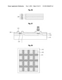 ORGANIC ELECTROLUMINESCENT DISPLAY DEVICE AND METHOD OF MANUFACTURING THE     SAME diagram and image