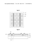 ORGANIC ELECTROLUMINESCENT DISPLAY DEVICE AND METHOD OF MANUFACTURING THE     SAME diagram and image