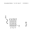 Probe Pad On A Corner Stress Relief Region In A Semiconductor Chip diagram and image