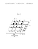 THIN FILM TRANSISTOR ARRAY PANEL AND DISPLAY DEVICE diagram and image