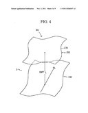 THIN FILM TRANSISTOR ARRAY PANEL AND DISPLAY DEVICE diagram and image