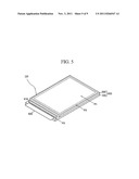 THIN FILM TRANSISTOR ARRAY PANEL AND DISPLAY DEVICE diagram and image