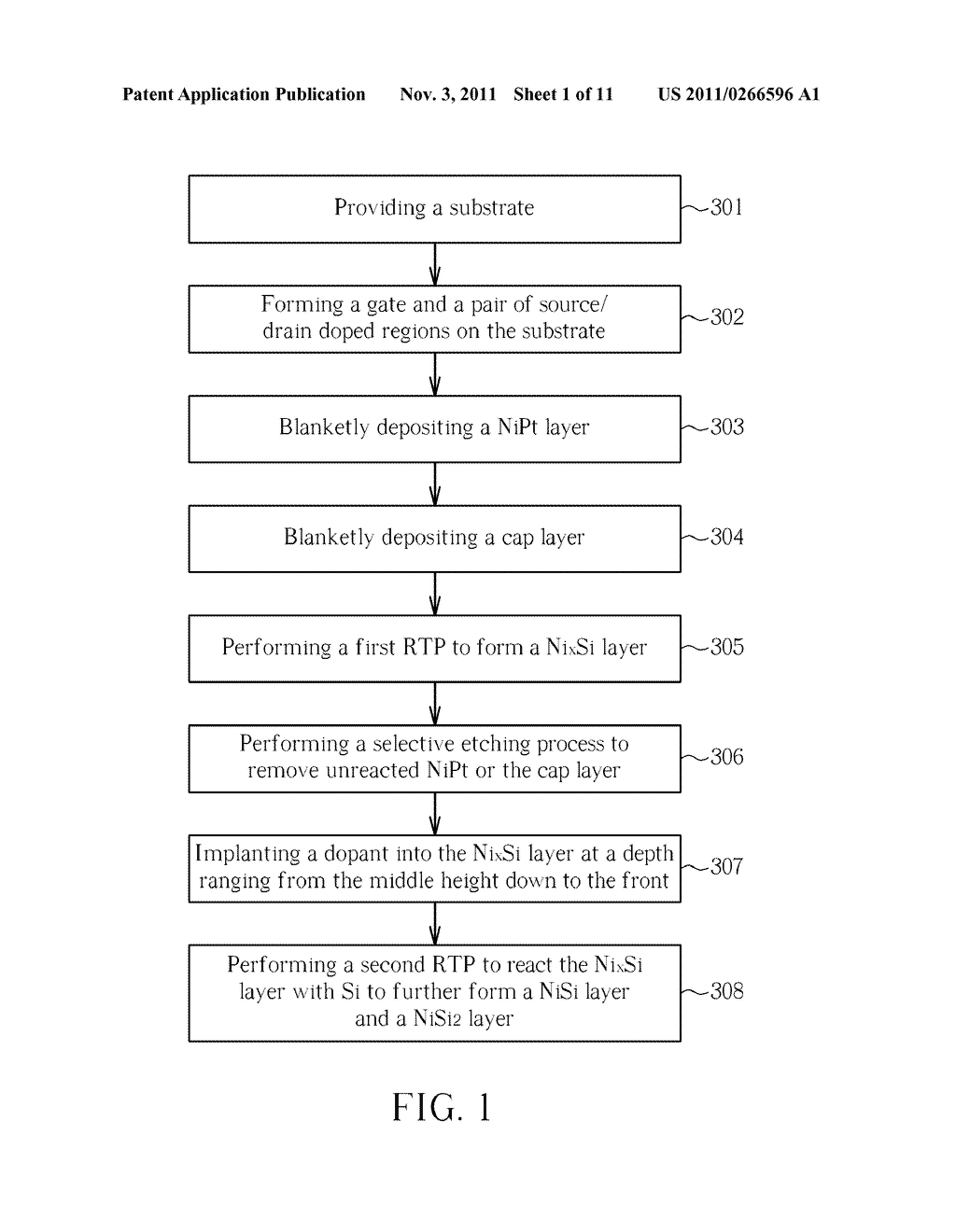 Semiconductor device and method of making the same - diagram, schematic, and image 02
