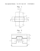 NONVOLATILE MEMORY DEVICES HAVING GATE STRUCTURES DOPED BY NITROGEN diagram and image